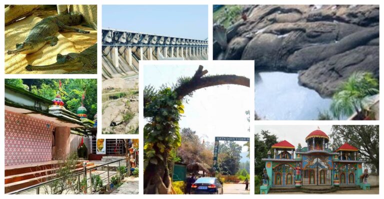 13 Famous Tourist Places in Angul