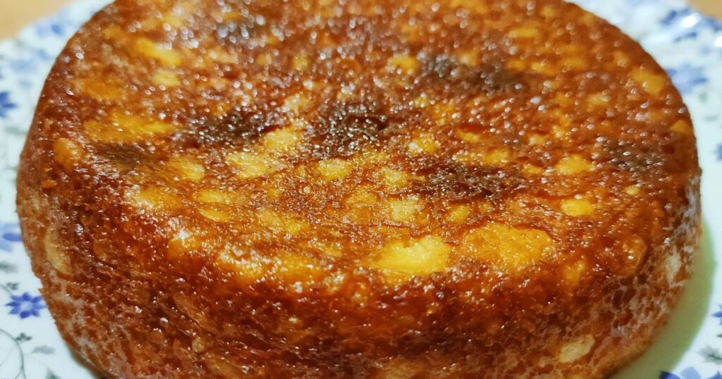 Chhena Poda Recipe