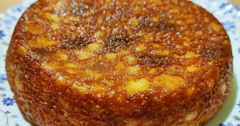 Delicious Dessert Chhena Poda Recipe