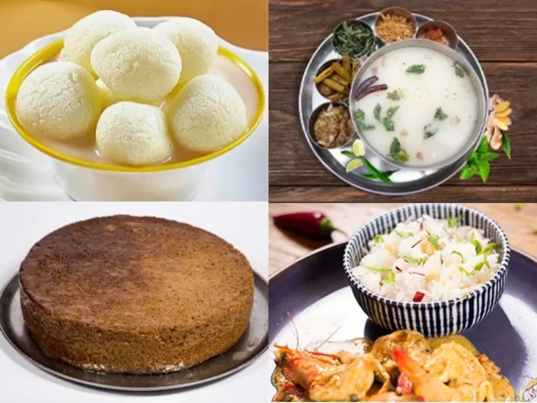 Famous Odisha Foods(2023)