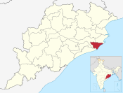 India Odisha Jagatsinghpur district.svg sbrtdas333