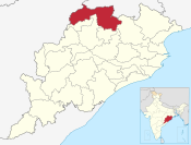 India Odisha Sundargarh district.svg sbrtdas333