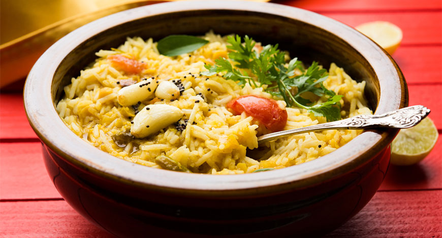 Khichdi Recipe 