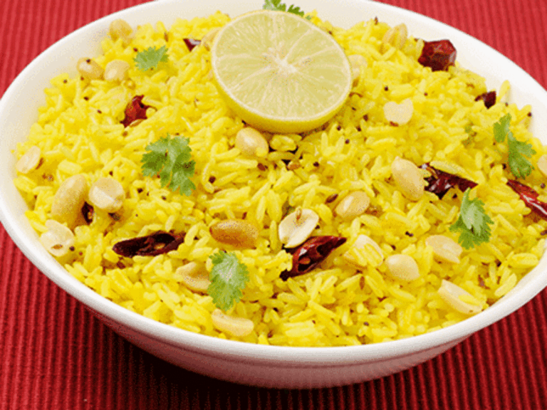 Lemon Rice Recipe