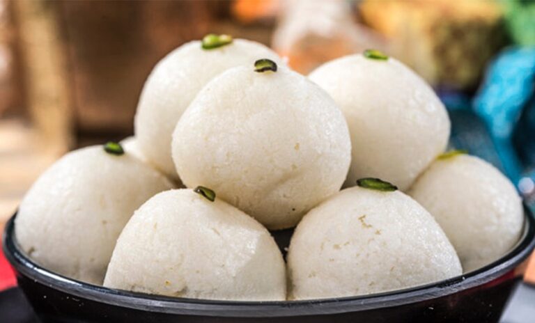 Rasagola Recipe