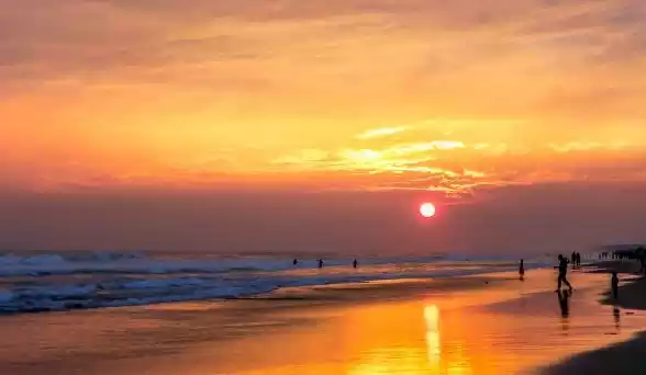 Odisha Beach