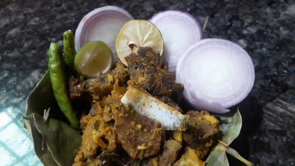 Poda Mutton