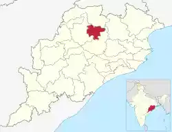 Deogarh (Debagarh) District Odisha- Latest Information(2023)