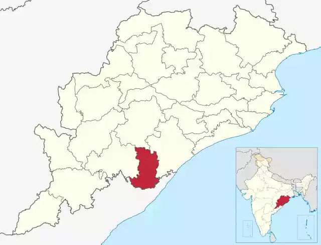 Gajapati District Odisha- Latest Information(2023)