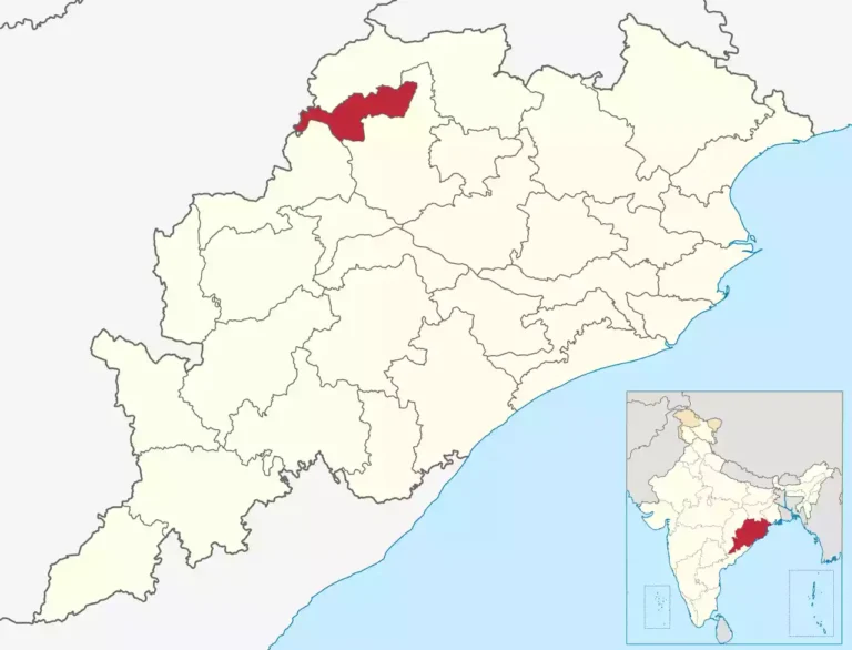 Jharsuguda Odisha – Latest Information(2023)