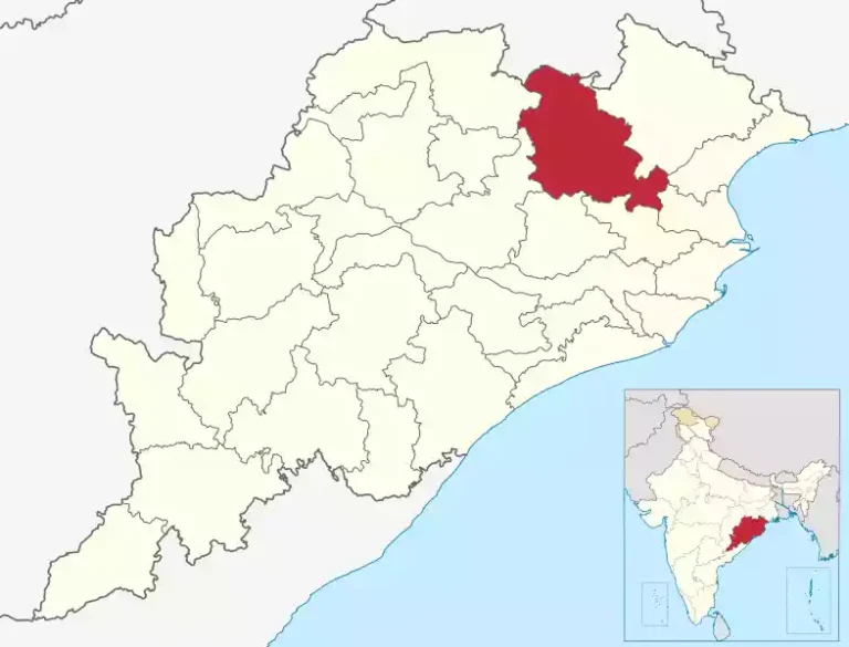 Keonjhar (Kendujhar)Odisha- Latest Information(2023)