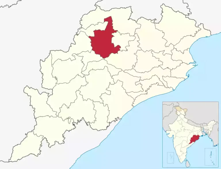 Sambalpur District Odisha- A Complete Guide(2023)