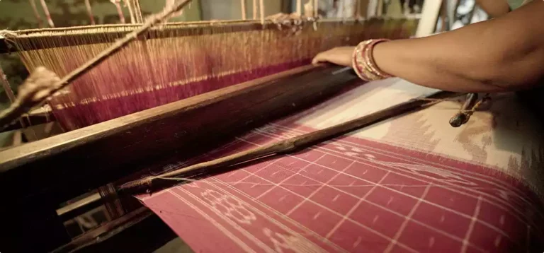 Textile Industries in Odisha: Exploring the Rich Tradition and Craftsmanship(2023)